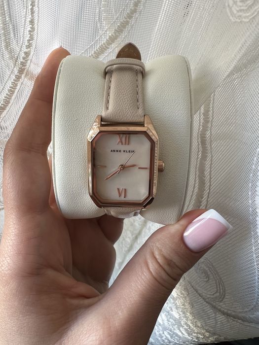 Годинник anne klein ak/3874rgbh