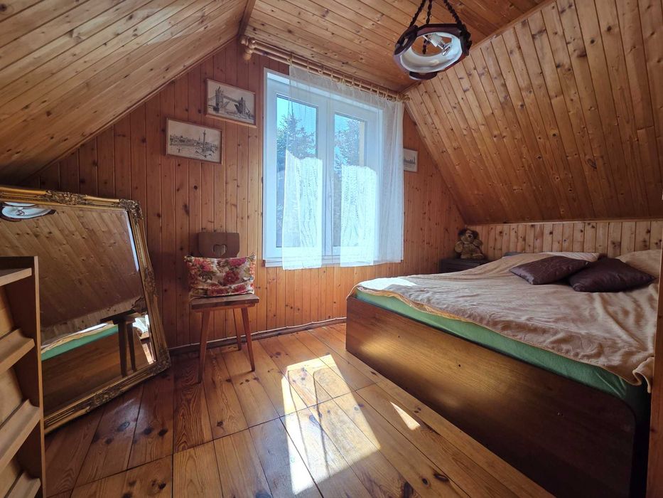Dom nad Krutynią/Mazury