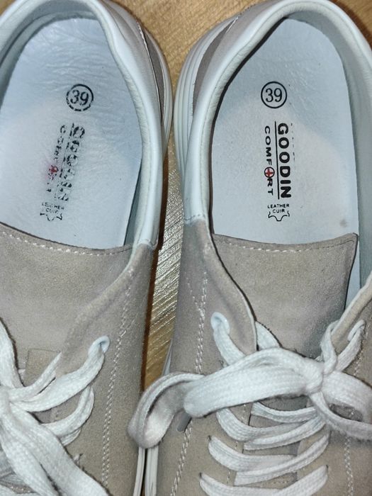 Sneakersy damskie