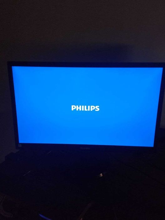 LED монітор 24" PHILIPS 243V5LSB