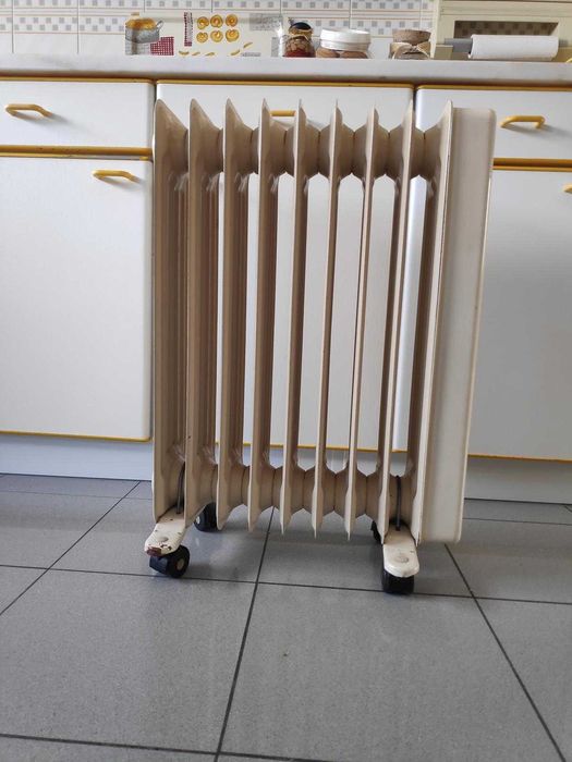 Aquecedor a óleo Junex 2000W