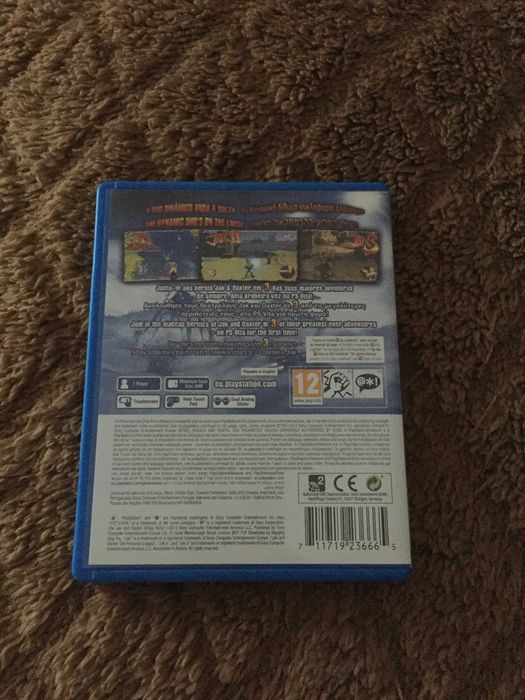 Jak And Daxter Trilogy PS Vita