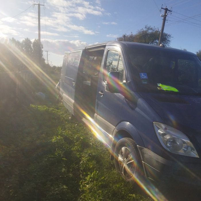 Надам послуги перевезення можливий продаж буса