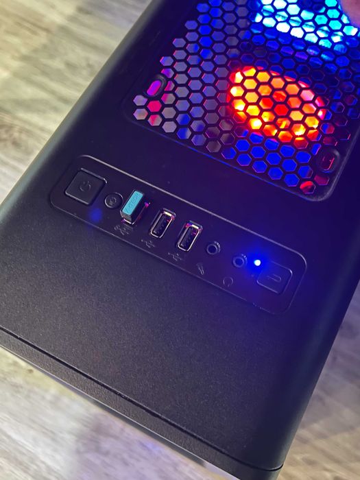 ІГРОВИЙ ПК i7-4790/GTX 1060 6Gb/16gb ddr3/SSD 256/HDD 1tb