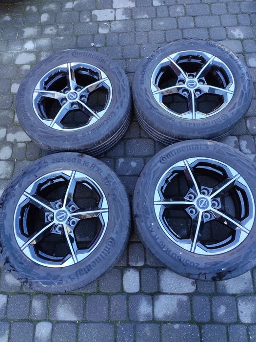 Nissan Townstar koła letnie 16 oryginał