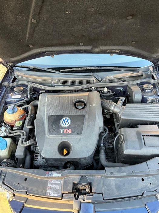 Volkswagen Bora 1.9 TDI PD