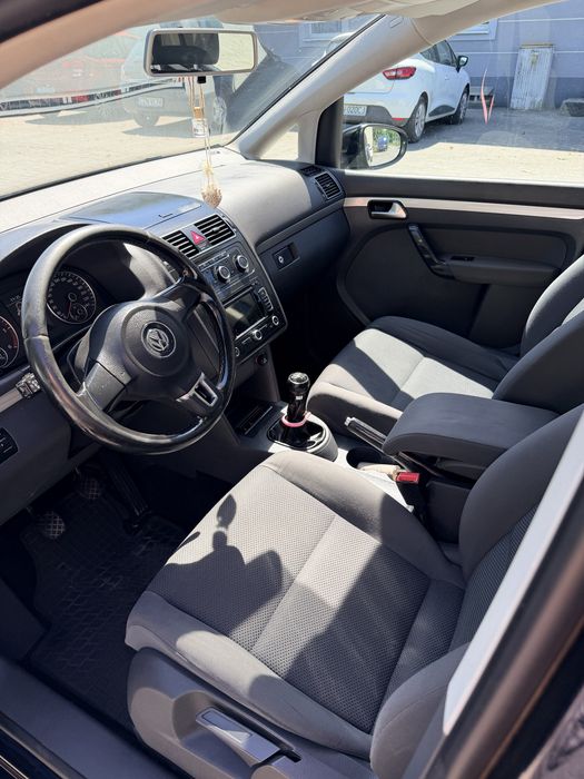 Vw Touran 1.6 TDI