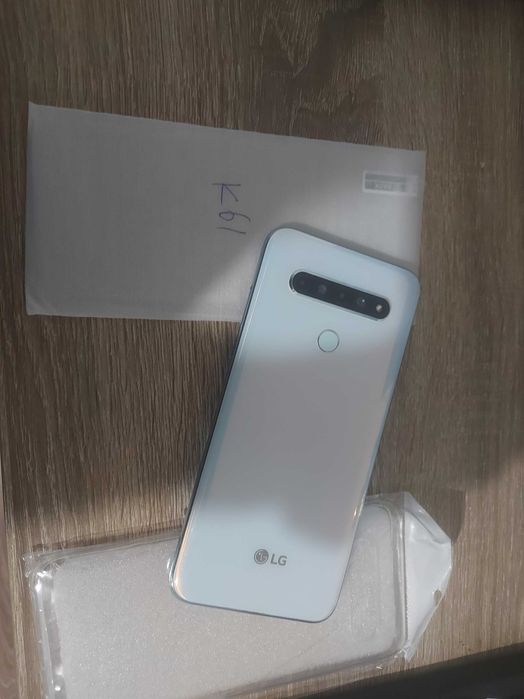 Telemovel LG K61 – Excelente Estado