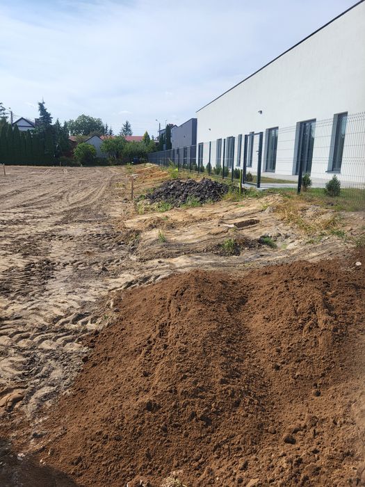 Usługi koparko - ładowarka, koparka, ładowarka , minikoparka Tanio