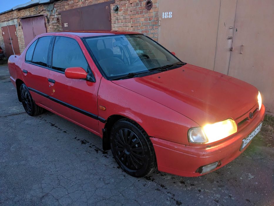 nissan primera p10 торг