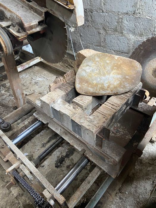 Piła do cięcia kamienia