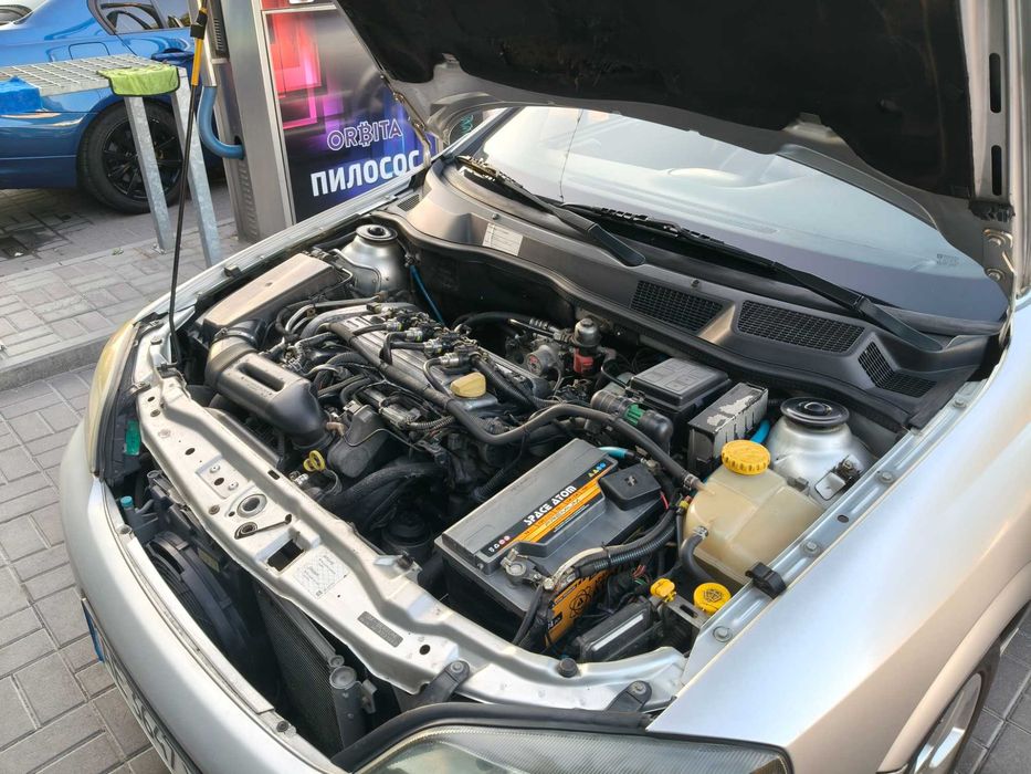 Opel Astra Bertone