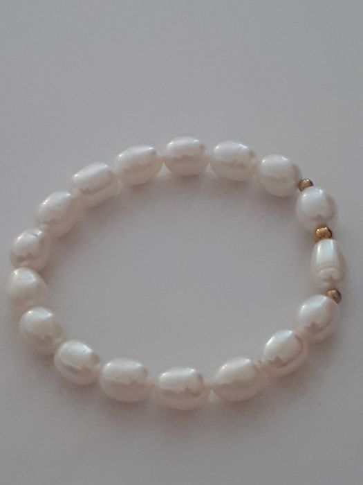 Bransoletka Perła Hodowlana