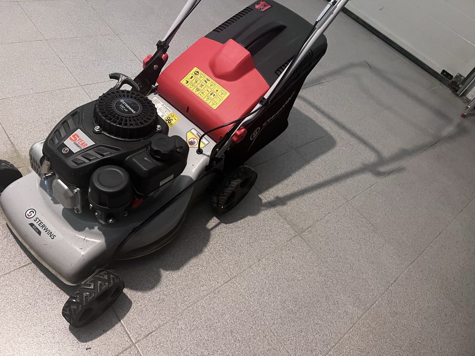 Corta Relvas Sterwins 125 cc