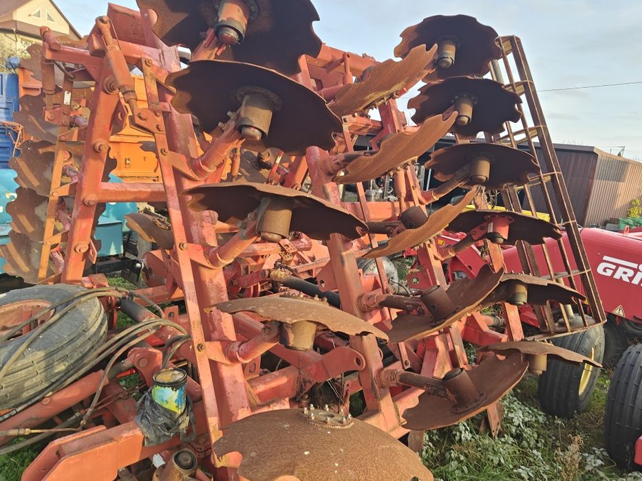 Борона дисковая БП-6 Восход