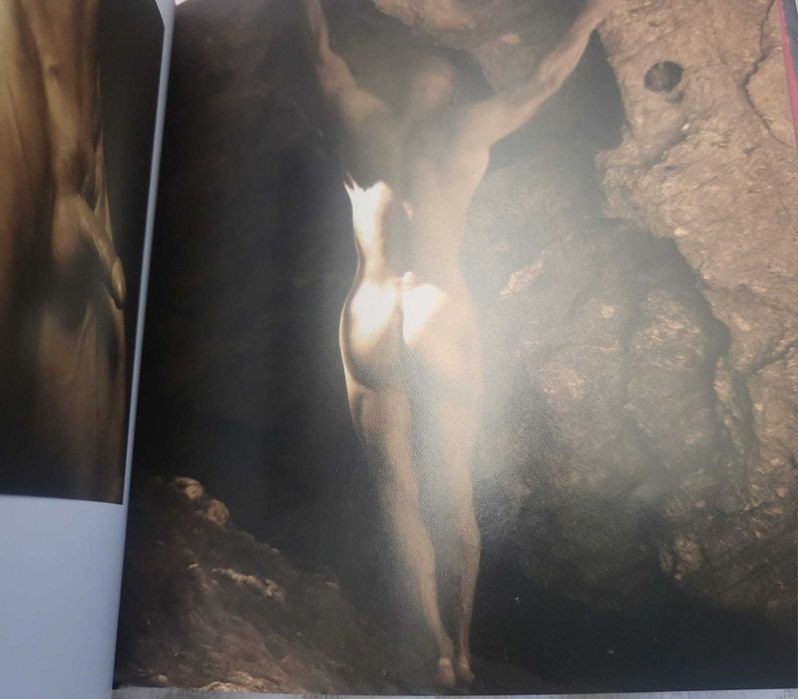 Male Nudes Indexx, Cube Collection,  Hardcover