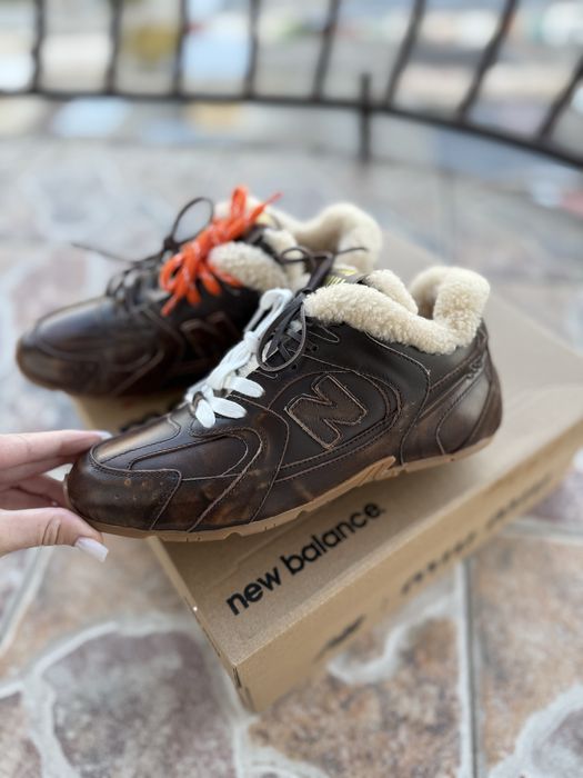 Кросівки Miu & New Balance 41р на 40р