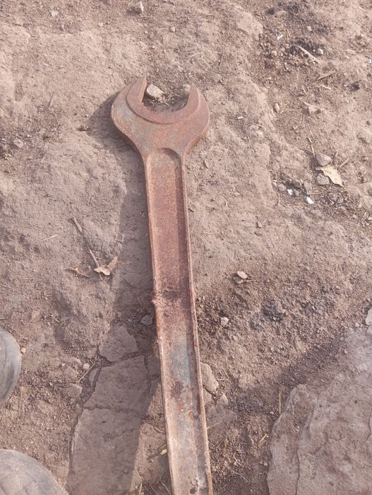 Продам ключь трофейный на 80