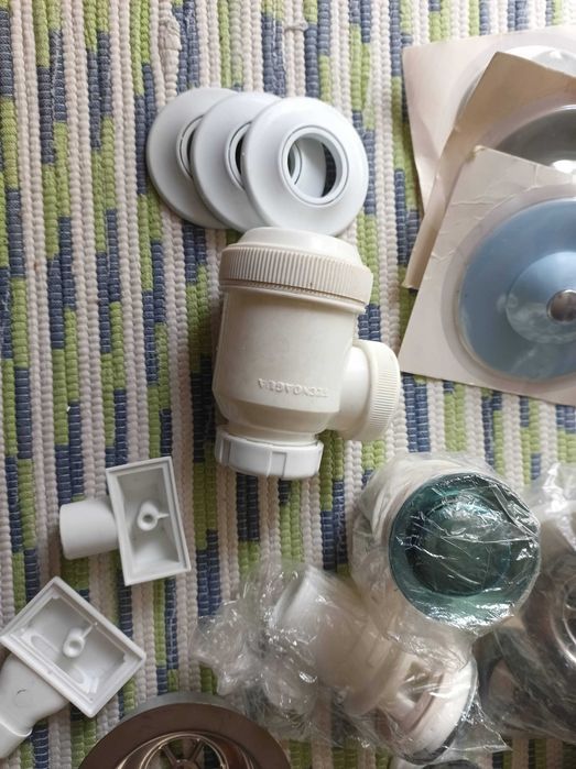 pack material canalização