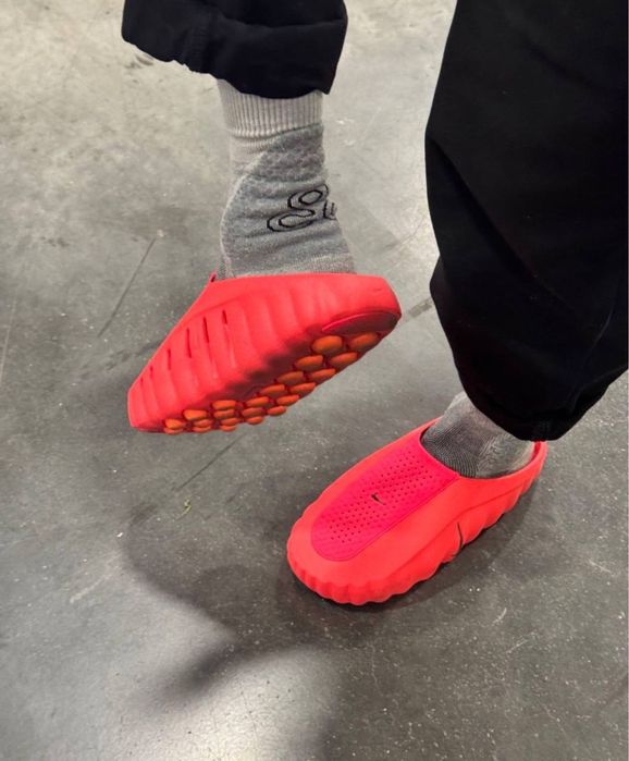 Тапочки Nike Mind 001/шлепки найк майнд 001/тапки nike майнд