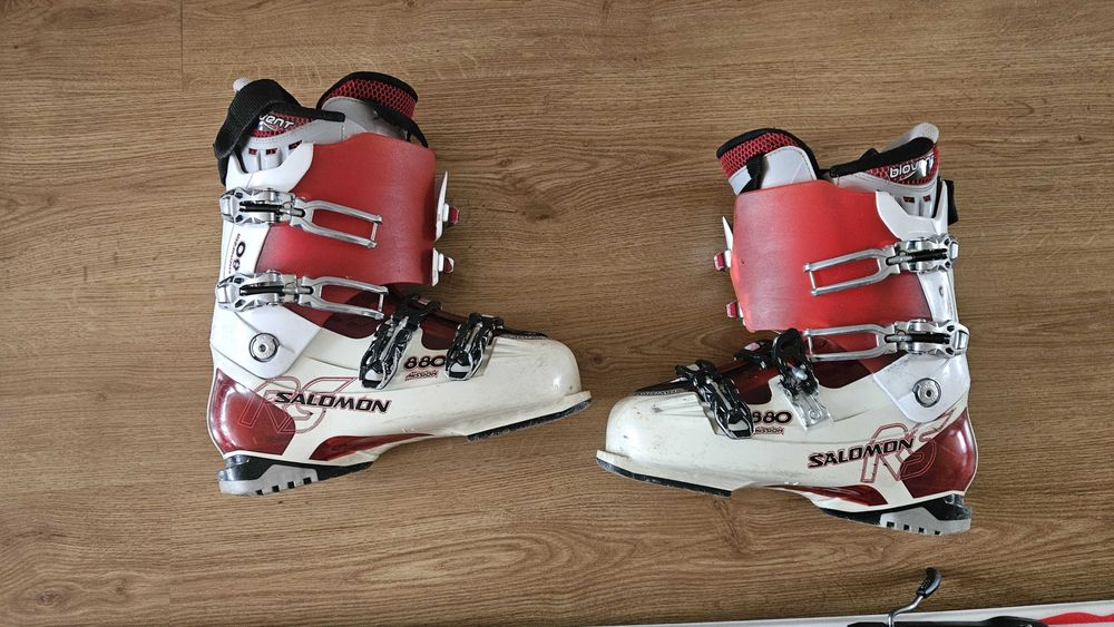 Buty narciarskie salomon 28,5