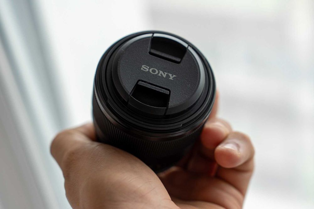 obiektyw Sony 50mm f1.8 NOWY