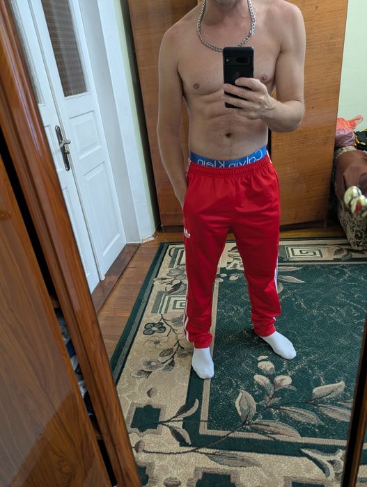 Спортивние штани Kappa, Nike, Adidas