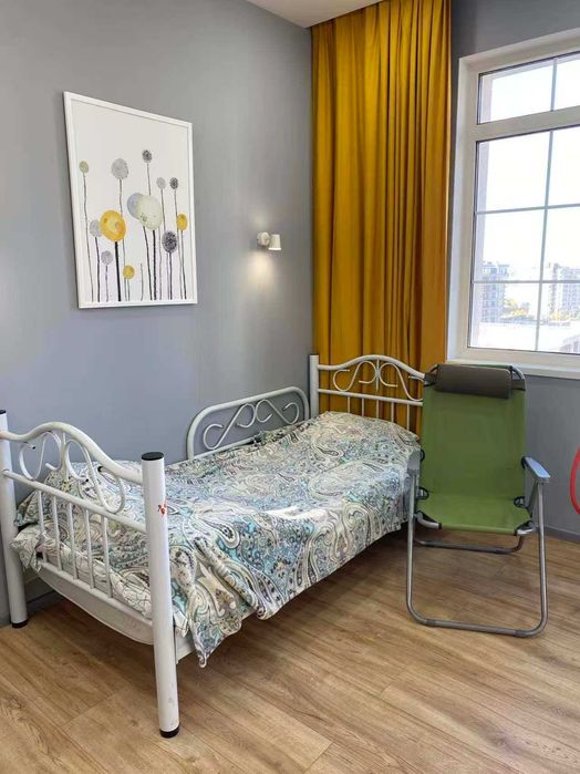 3-к Новая Англия дизайнерский ремонт