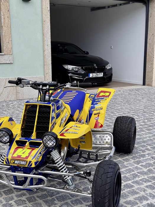yamaha banshee 350