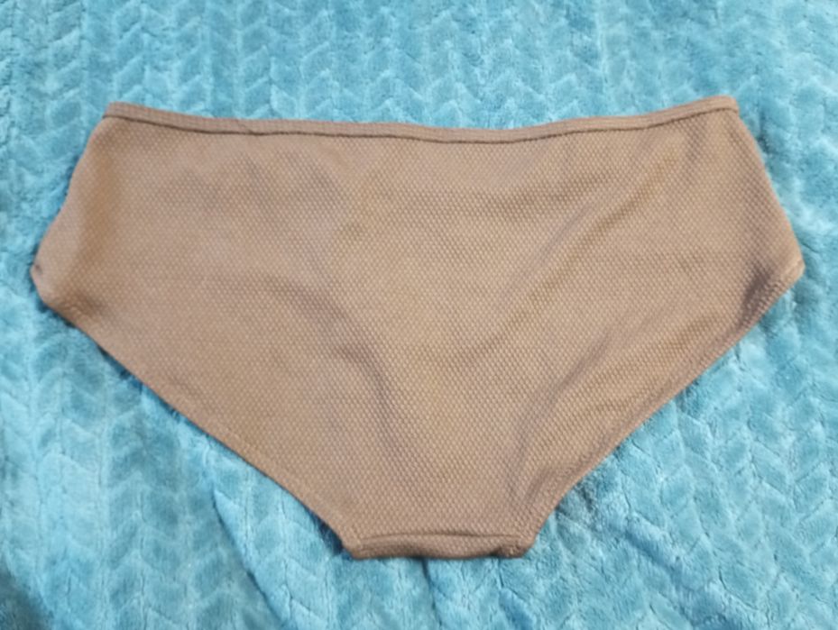 Damskie Dół od stroju majtki kąpielowe