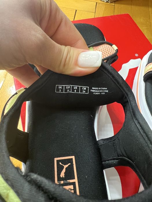 Продам Сандалі Puma