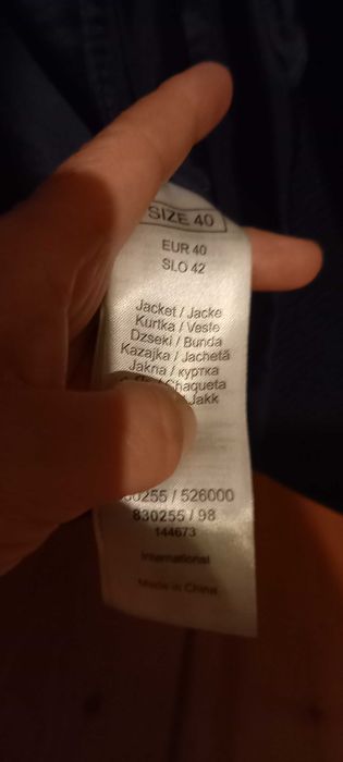 Płaszcz damski przejściowy ORSAY 40 L