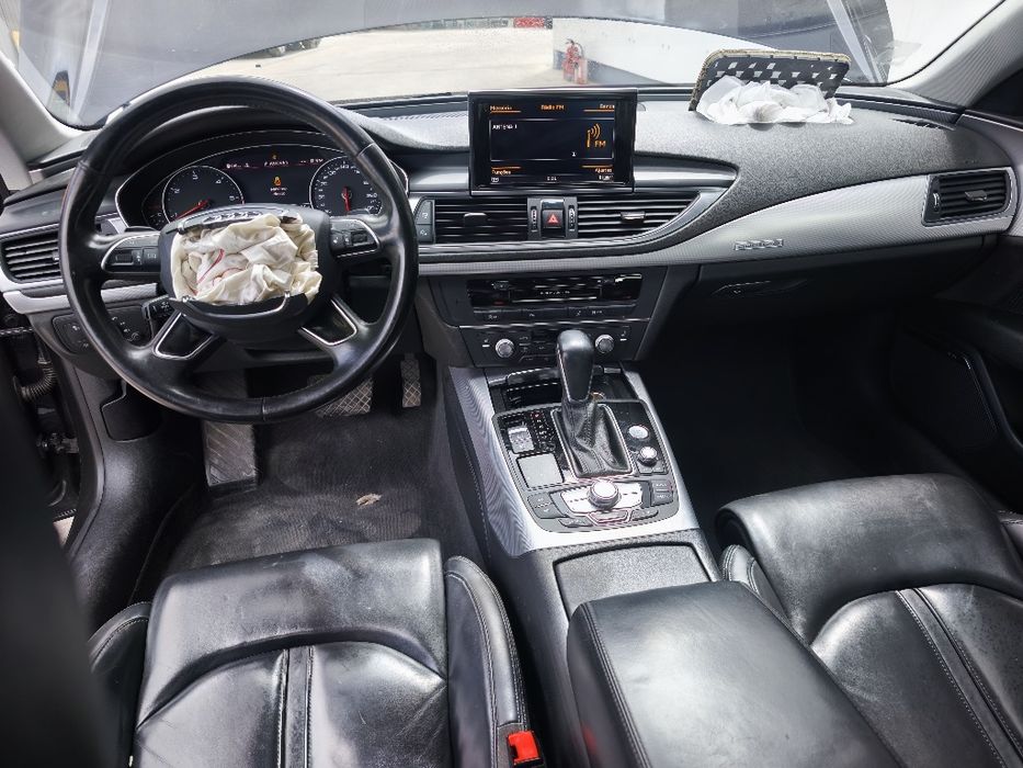 Audi A7 V6 Allroad quattro