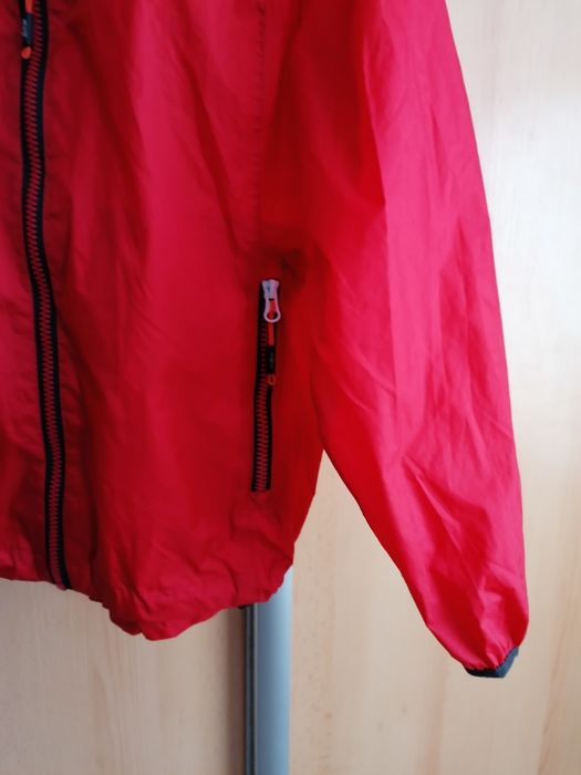 Kurtka wiatrówka marki CMP roz 152 cm