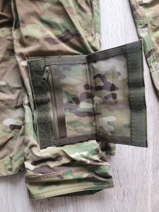 Nowy kombinezon multicam WS odpowiednik Crye Precision, Emerson