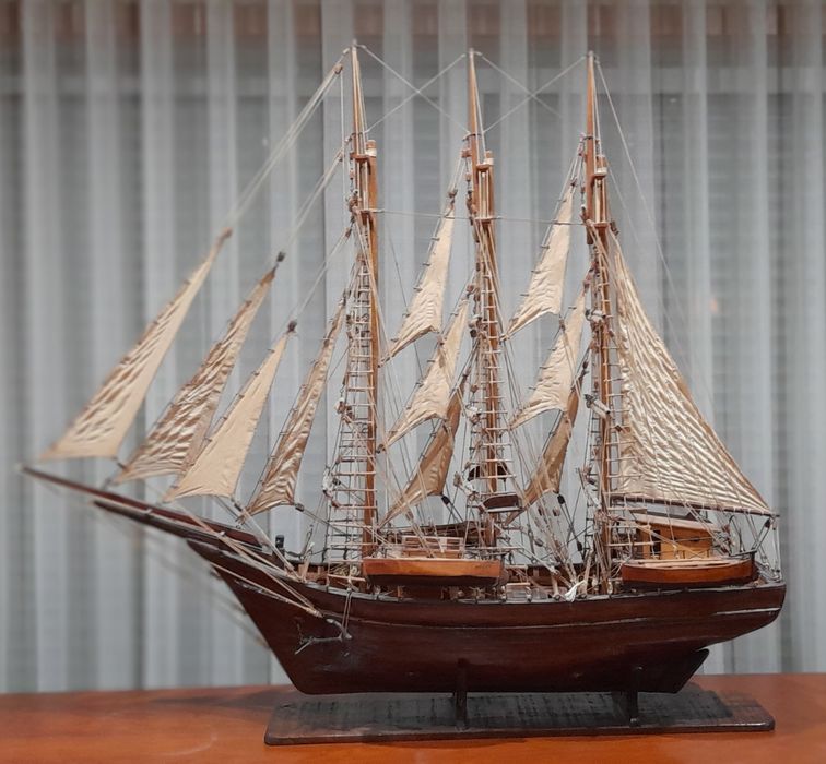 Réplica de caravela