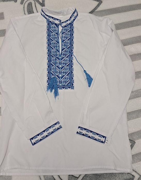 Вишиванка на хлопця