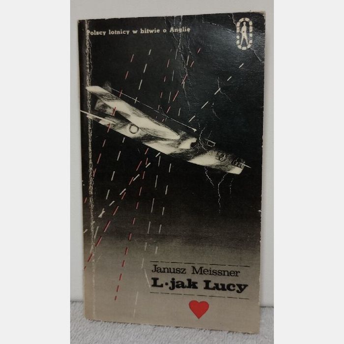 L jak Lucy. Janusz Meissner