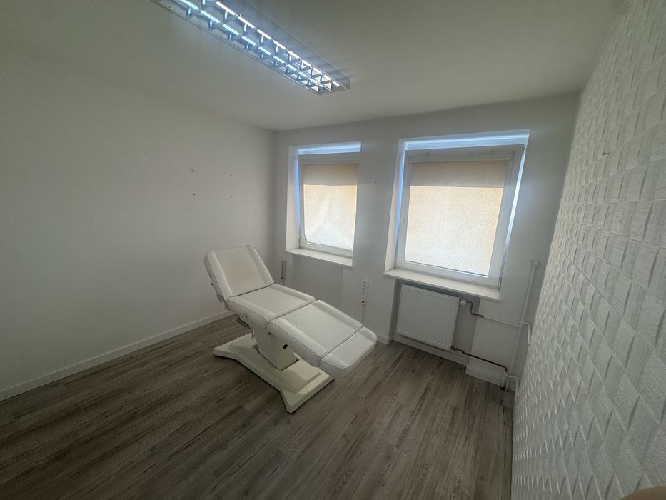 Wynajem gabinetu/Gabinet kosmetyczny do wynajęcia/ Centrum Szczecin / 24/7