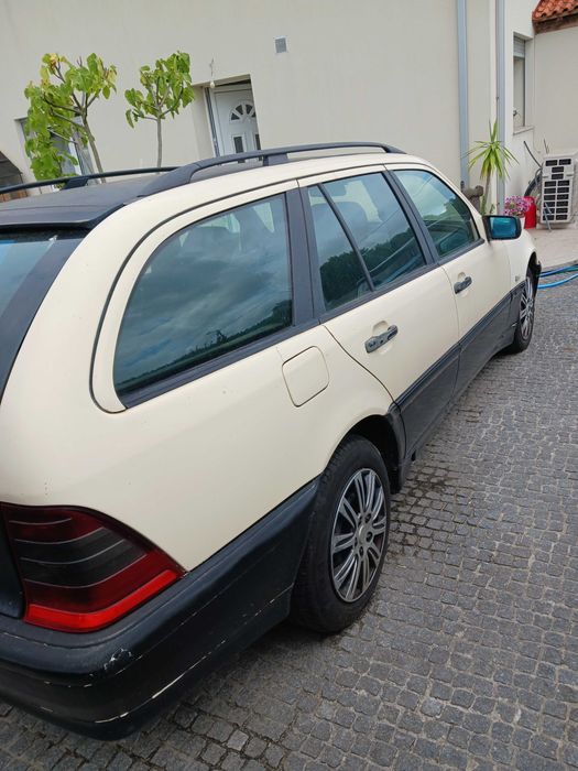 Mercedes C220 Diesel