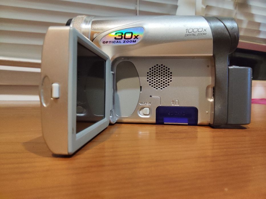 Видеокамера Panasonic NV-GS35  SD, MiniDV