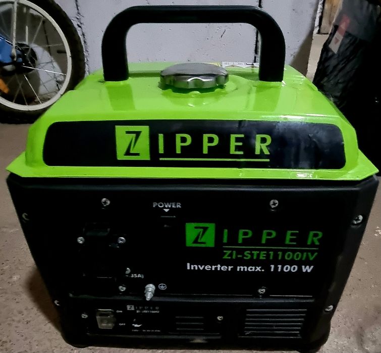 agregat prądotwórczy okazja