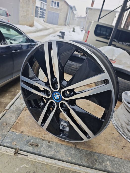 Bmw i3 диски оригінал R20 з датчиками тиску