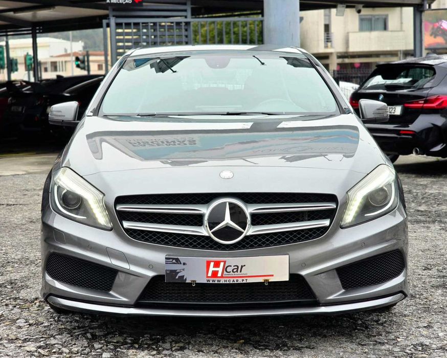 MERCEDES-BENZ A180 CDI W176 AMG 1.8 110CV 7G-TRONIC