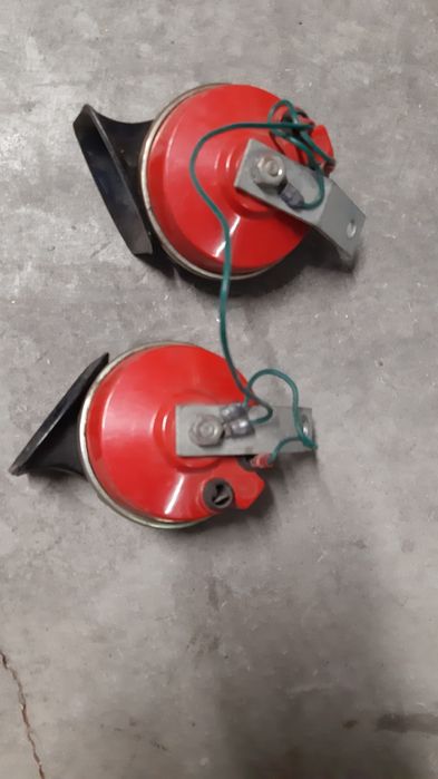 Buzinas para automóvel