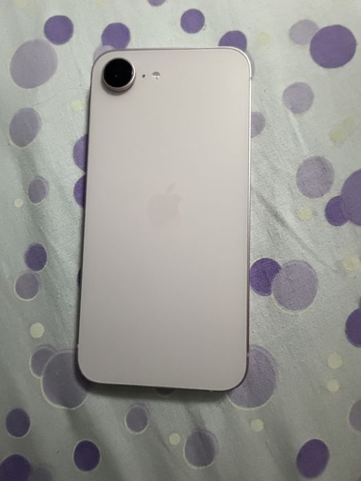 Iphone 17e  rose pale  256GB