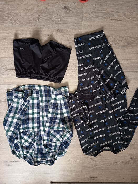 Mega paka paczka zestaw 25 szt.ubrań dla chłopca 158-164+ nowe buty