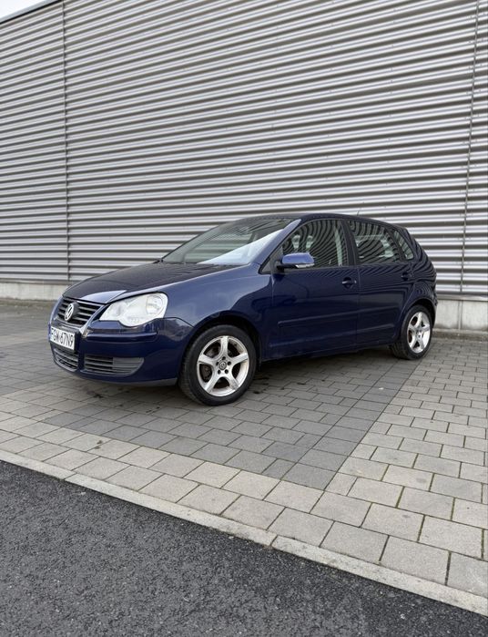 Volkswagen Polo • 1.4 benzyna • Dobry stan