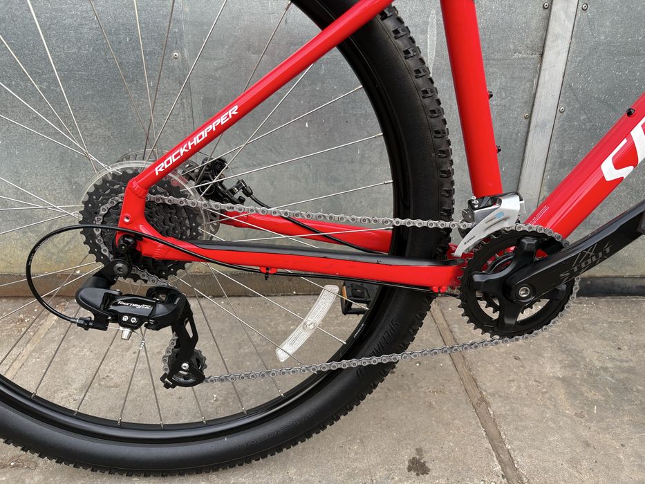 Велосипед Specialized Rockhopper 2023 року (mtb,hardtail)