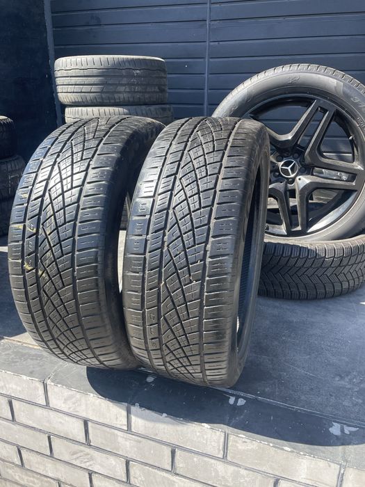 245/45/20 continental extreme contact dws